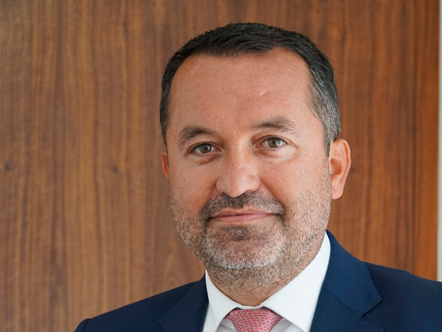 İdris Küpeli Bereket Enerji CEO’su oldu