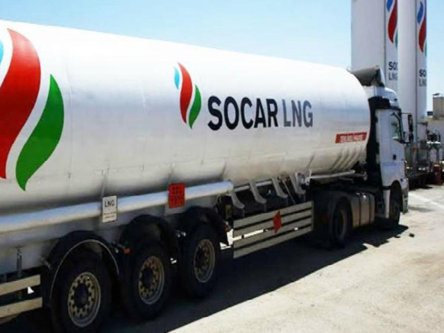 SOCAR Dağıtım, SOCAR LNG’deki hisselerini Naturelgaz’a devrediyor