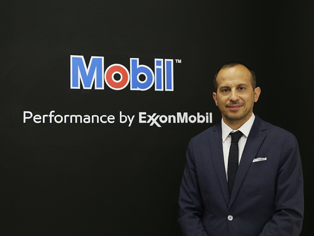 ExxonMobil’in rüzgar türbinleri için ürettiği yağ sertifika aldı