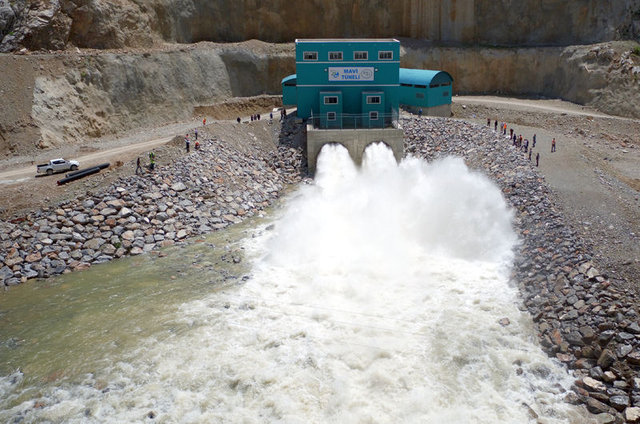 KOP'un enerji projeleri yüzde 84 oranında tamamlandı