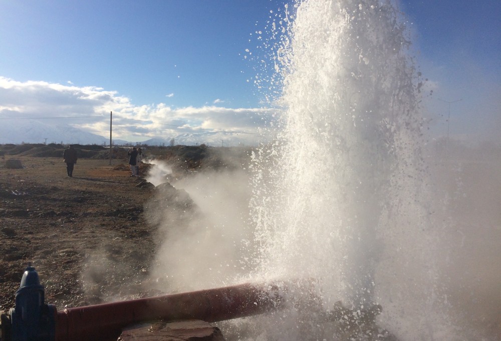 Kahramanmaraş’ta 3 adet jeotermal kaynak ruhsatı verilecek