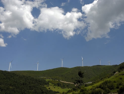 Zorlu Enerji Gökçedağ RES ile Sürdürülebilirlik Ödülü aldı