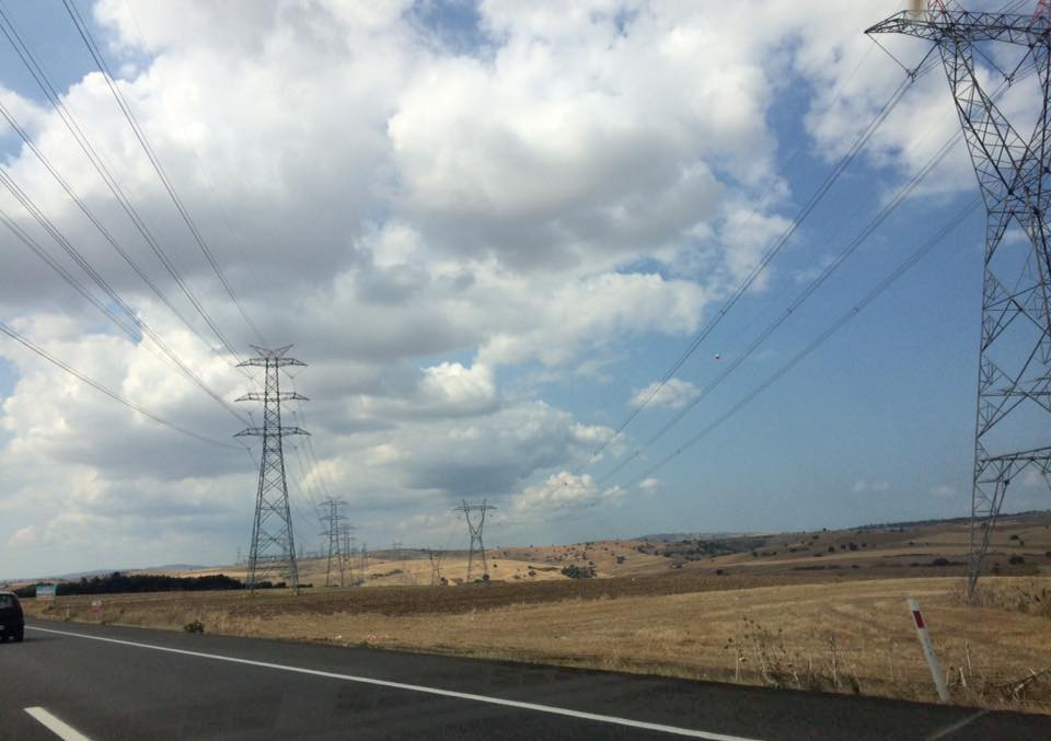 Sorgun’da elektrik iletim hattı için kamulaştırma yapılacak