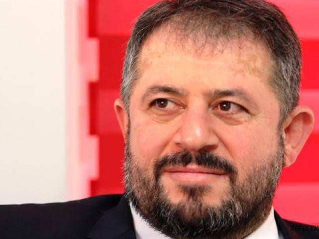 EÜAŞ Genel Müdürlüğüne Dr. İzzet Alagöz atandı