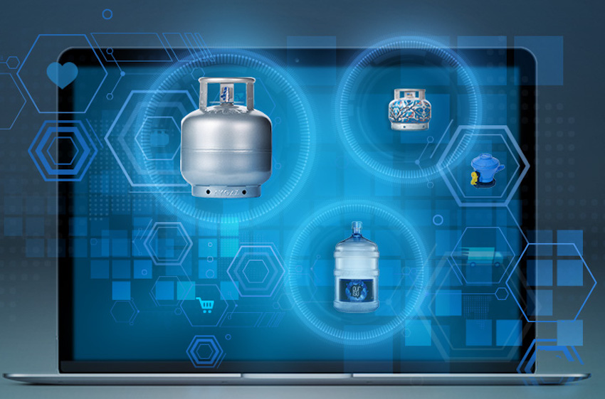 Aygaz online satış dönemini başlattı