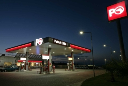 OMV Petrol Ofisi`nin satışları arttı, net kârı geriledi