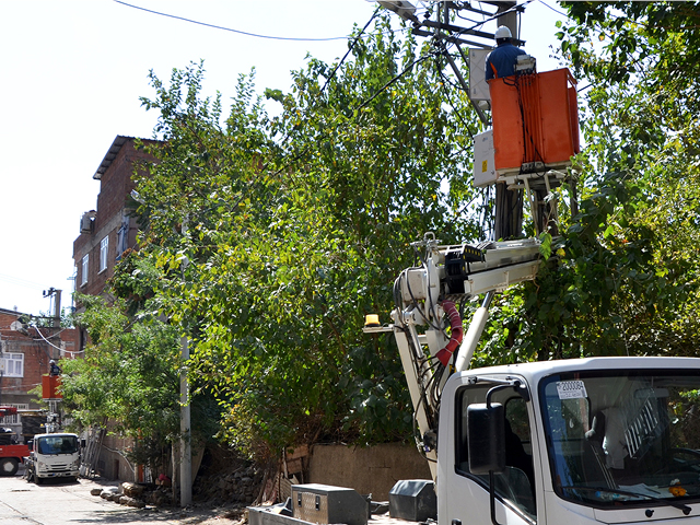 Dicle Elektrik’in yatırımı 30 milyon kWh enerjyi kayıt altına alacak
