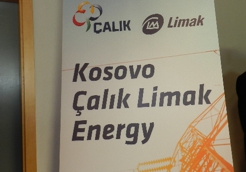 Çalık-Limak ortaklığı, Kosova`nın elektrik dağıtımı işini devraldı