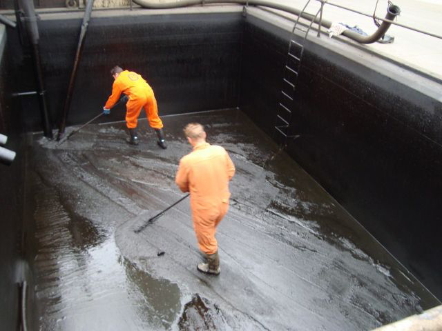 İstanbul BŞB petrol ve türevi atıkları bertaraf için satacak