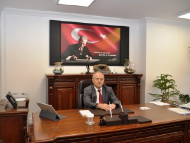 TKİ Genel Müdür Yardımcılığına Burhan Ayar atandı