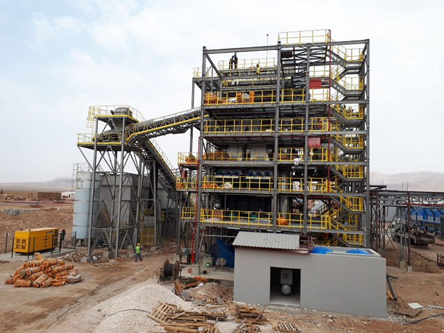 Mardin-Derik Biyokütle Enerjisi Santrali hizmete girdi