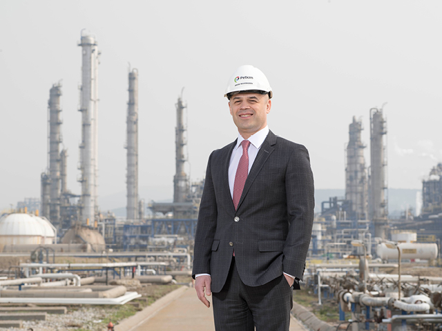 Petkim 9 ayda 915 milyon lira kar etti