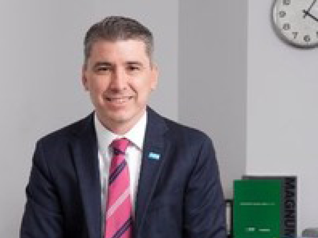 Tolga Demirözü Petkim Genel Müdür Yardımcısı oldu