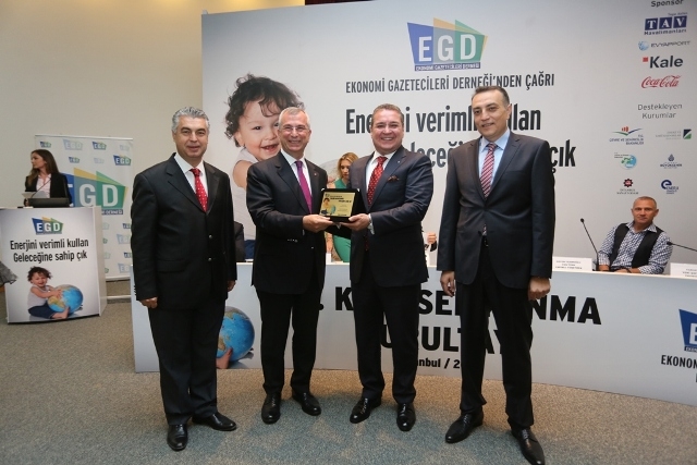 2035`teki alternatif yakıtın payı yüzde 12 olacak”