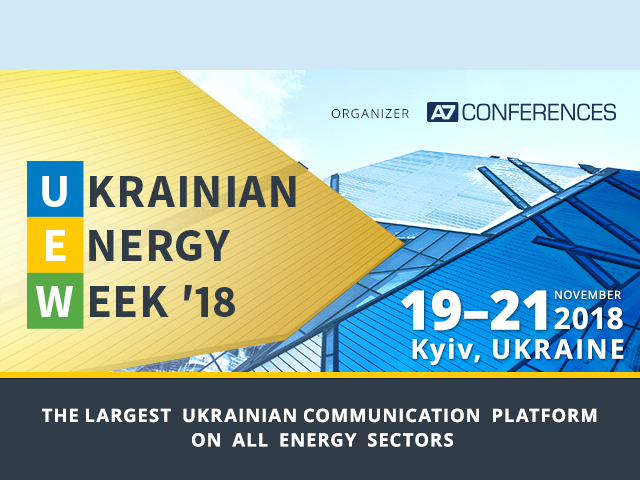 Ukrayna Enerji Haftası 19-21 Kasım’da
