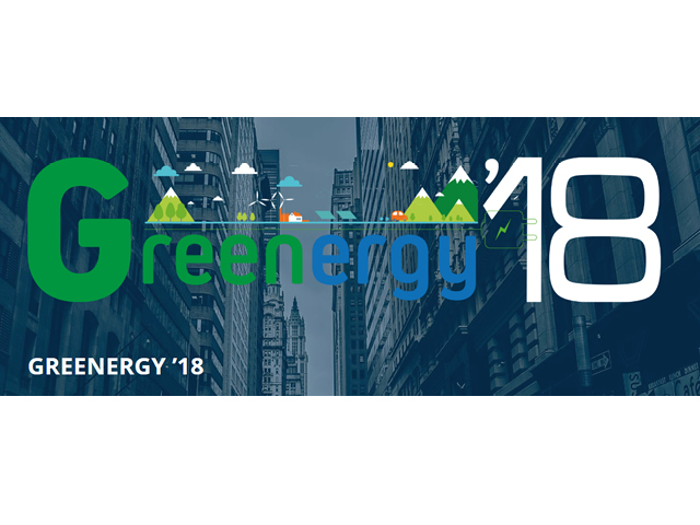 Greenergy’18 13 Kasım’da GTÜ’de toplanacak