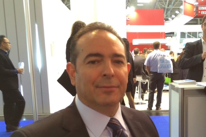 Mükremin Çepni Kayseri'de Büyükşehir Başkanlığı'na talip