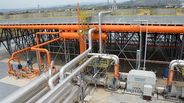 Güriş Aydın’a 54 MW’lık Sarı Zeybek JES kuracak