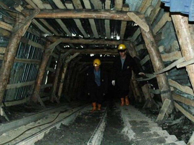 MAPEG 348 maden şirketine 53,5 milyon lira para cezası kesti