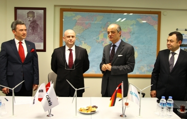 Güriş`ten Dinar RES`te 36.8 MW`lik ilave kapasite