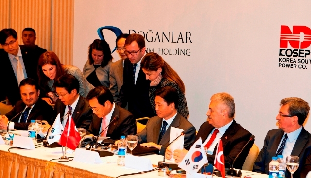 Doğtaş Grubu, Korelilerle ortak gaz santrali kuracak