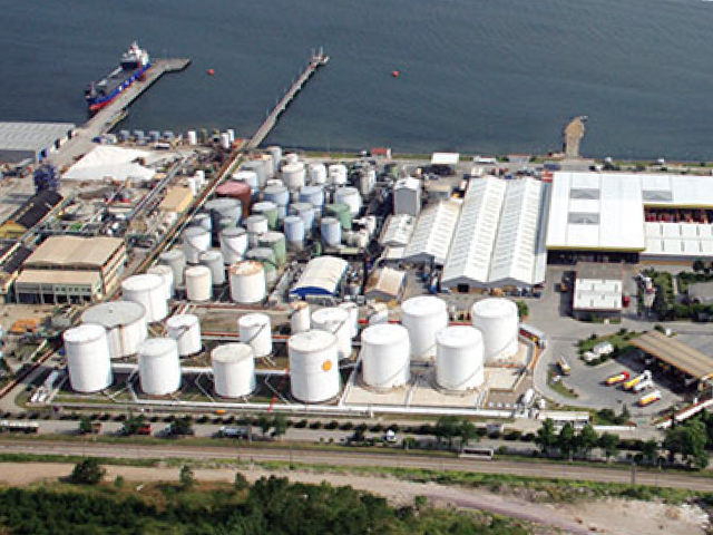 Shell Derince Facility Depot Hangar - Miyamoto International
