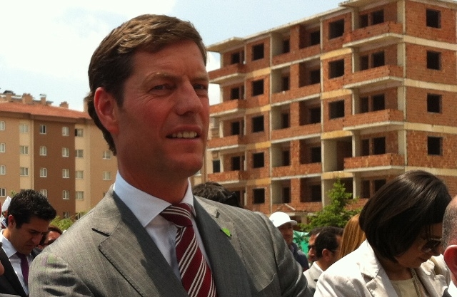 SHV Başkanı Paul Zekhuis: İpragaz başarıyor, biz dünyaya yayıyoruz