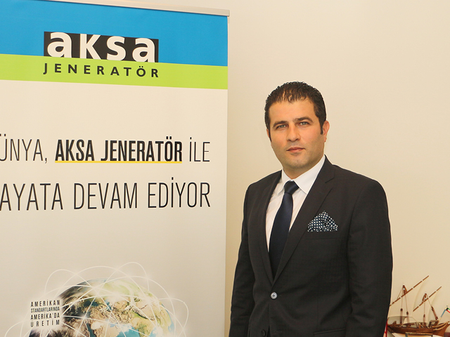 Aksa jeneratör ArGe Merkezi kapsamına girdi