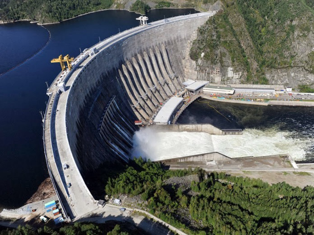 Türkiye'nin hidroelektrik kurulu gücü 28 bin MW