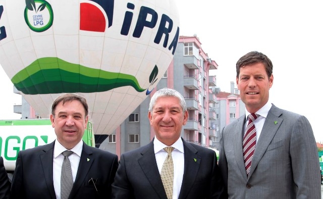 Şiper: GO`nun pazardaki ilk hedefi saygınlık ve kalite