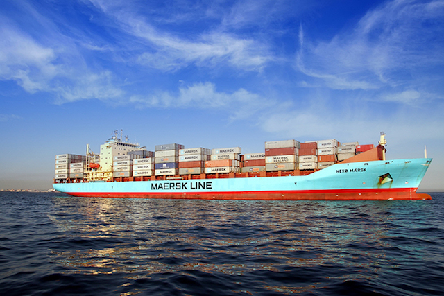 Maersk sıfır CO2 emisyonu hedefliyor