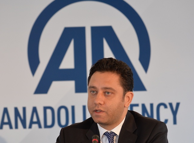 Özdemir: Türkiye doğalgazda önemli bir karar aşamasında