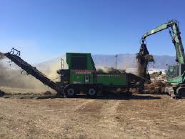 Antalya Kumluca’da sera atıkları enerjiye dönüştürülecek