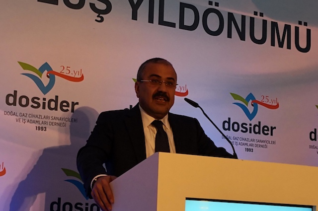 Yılmaz: Hiç bir şirket doğalgazı zehirleyemez