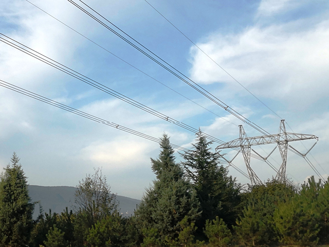 Sorgun ve Çekerek’te elektrik hattı kamulaştırması