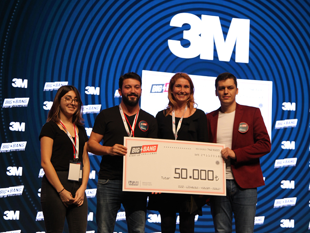 Kauçuk bazlı atıktan enerji üretimi Laska Enerji’ye ödül getirdi