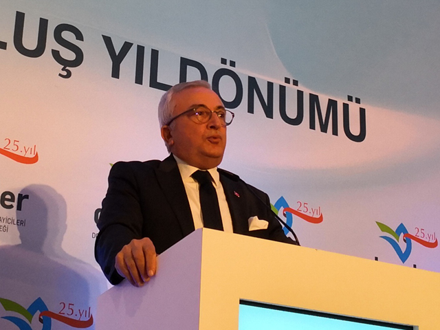 Yaşar Arslan: Doğalgaza erişip kullanmayan 3 milyon konut var