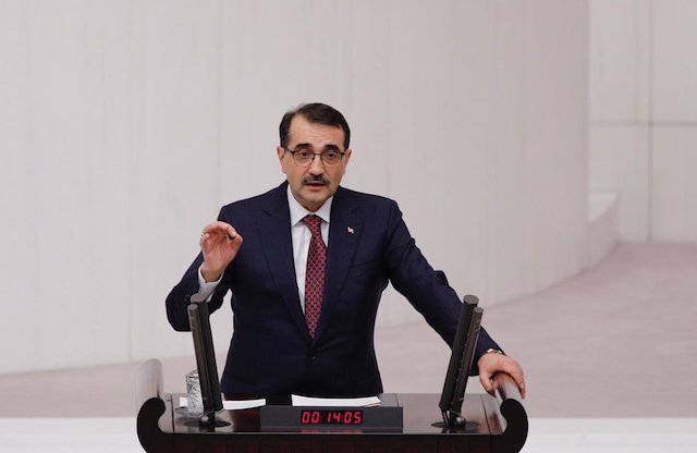 Dönmez: Nükleer enerjiden kolay kolay vazgeçmeyeceğiz