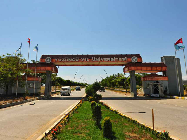 Yüzüncü Yıl Üniversitesi enerji uzmanı 2 araştırma görevlisi alacak