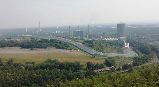 Almanya son taşkömürü madenini de kapadı