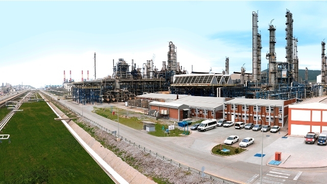 Star Rafinerisi`nin inşaat anlaşması imzalanıyor