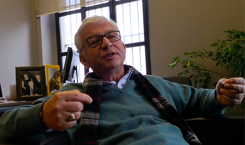 Ediger: Türkiye ucuzken petrol stoklamalı