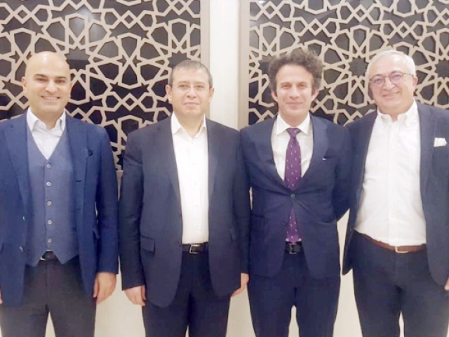 Dağıtım sektöründe 2019 hedefi kesintisiz kaliteli elektrik