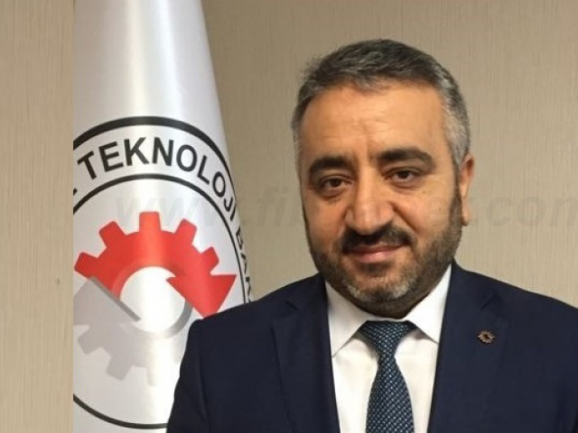 Sanayi Bakanlığı Destek Hizmetleri Daire Başkanı Ali Uygun oldu