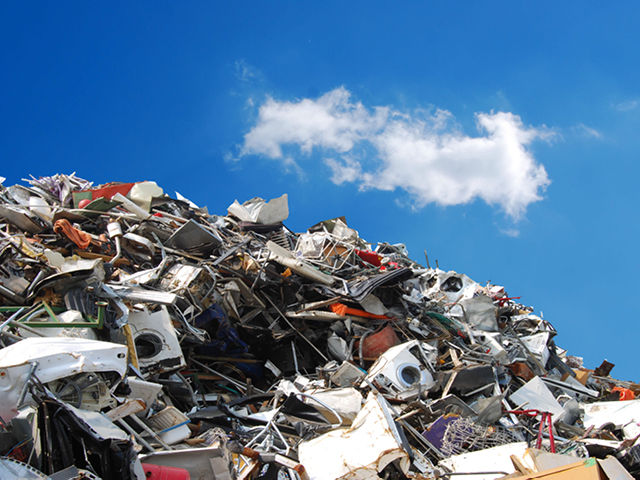 25 kilo elektronik atık getirene sinema bileti hediye!