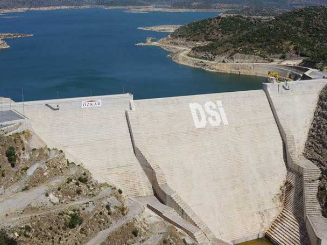 Çine HES İş Kaya İnşaat'a devrelidi