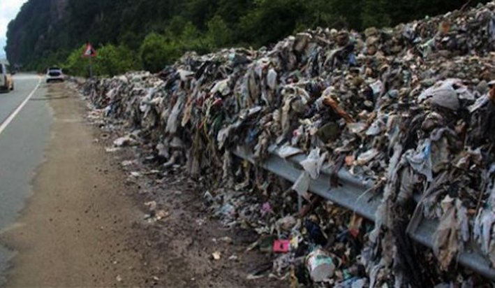 Elektrik üretmek için çöp ithal edilemeyecek