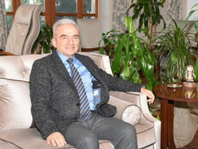 Gökalp Büyükyıldız KÖMÜRDER Başkanı oldu