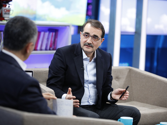 Fatih Dönmez: Yerli kömürü sonuna kadar kullanacağız