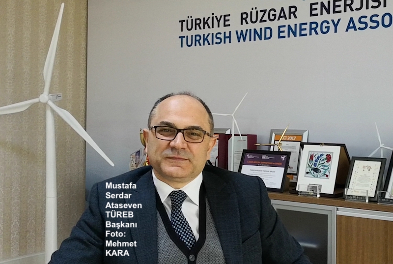 Ataseven: RES’ler 1 milyar dolarlık ithalatı önleyecek